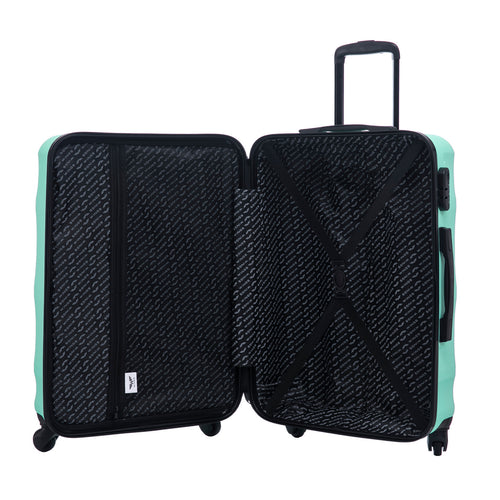 Walizka KABINOWA WINGS ABS+ VULTURE 20" Light Green