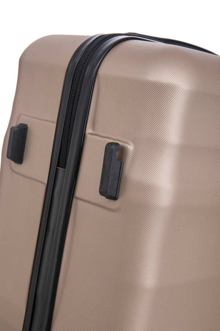 Walizka KABINOWA WINGS ABS+ VULTURE 20" Champagne