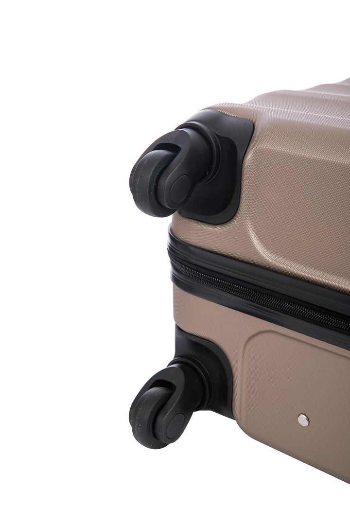 Walizka KABINOWA WINGS ABS+ VULTURE 20" Champagne