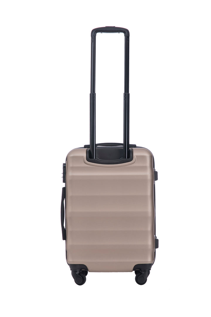 Walizka KABINOWA WINGS ABS+ VULTURE 20" Champagne