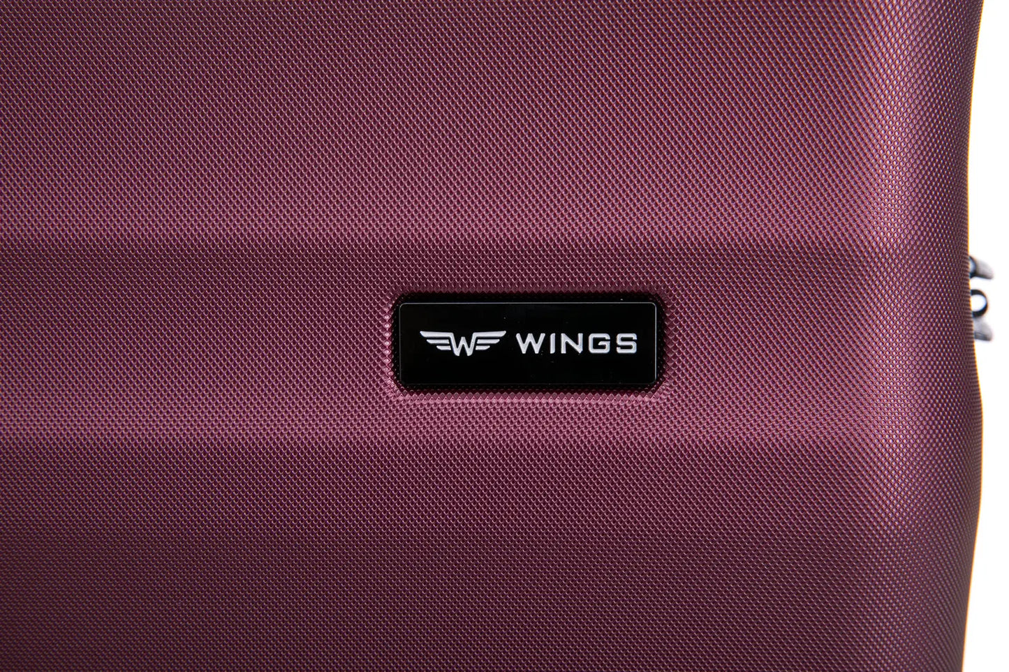 Walizka KABINOWA WINGS ABS+ VULTURE 20" Burgundy VULTURE COLLECTION