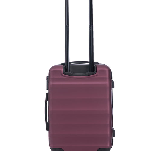 Walizka KABINOWA WINGS ABS+ VULTURE 20" Burgundy