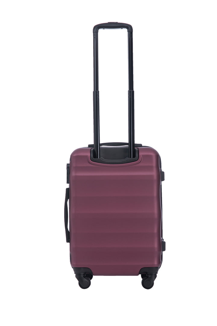 Walizka KABINOWA WINGS ABS+ VULTURE 20" Burgundy