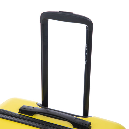 Komplet 3 WALIZEK Wings ABS+ VULTURE Yellow