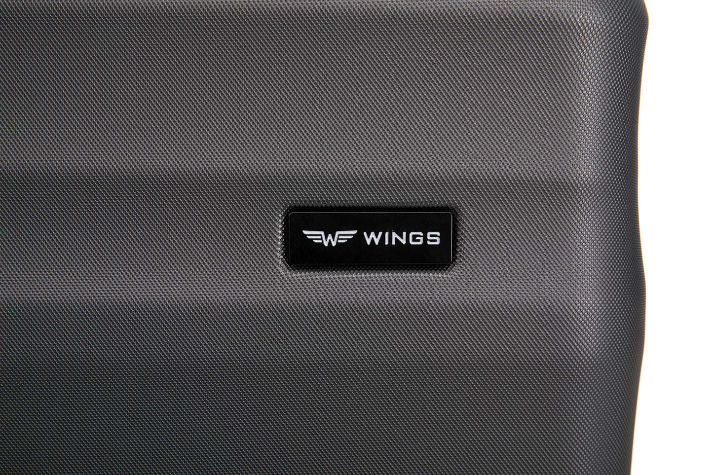 Komplet 3 WALIZEK Wings ABS+ VULTURE Dark Grey VULTURE COLLECTION