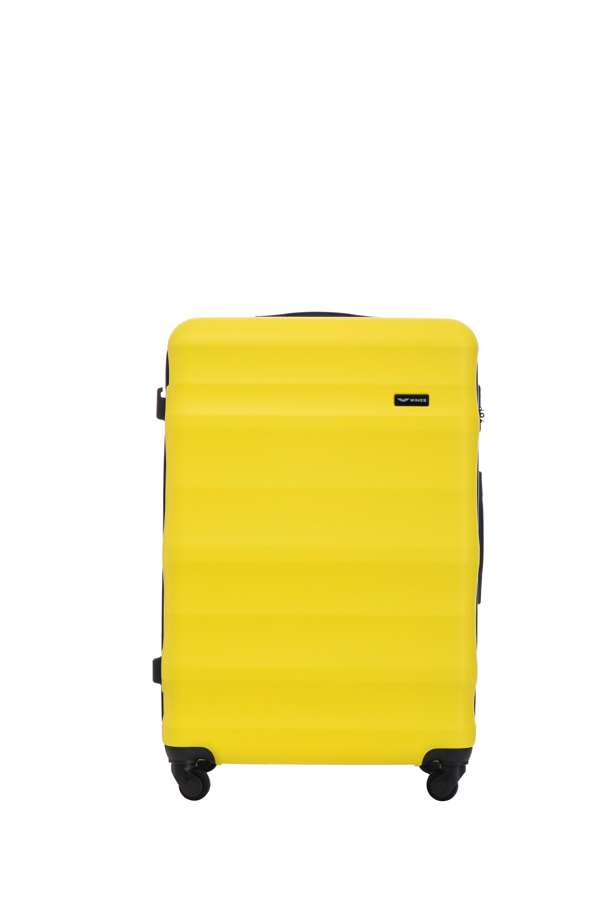 Walizka DUŻA WINGS ABS+ VULTURE 28" Yellow