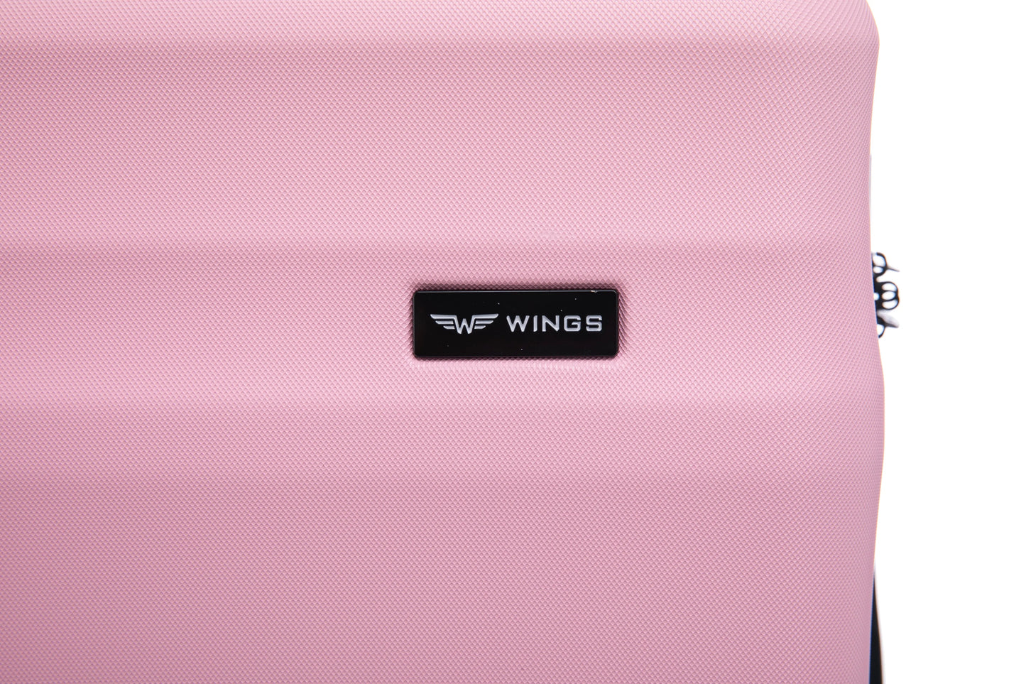 Walizka DUŻA WINGS ABS+ VULTURE 28" Pink VULTURE COLLECTION