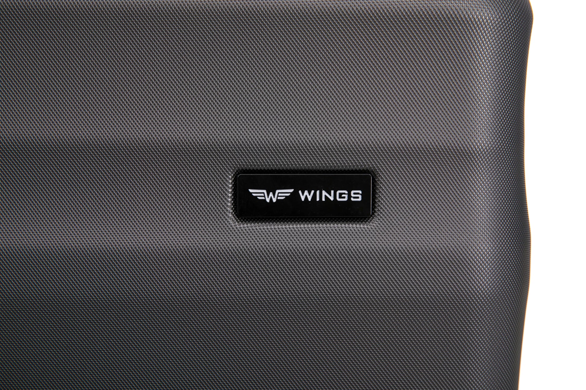 Walizka DUŻA WINGS ABS+ VULTURE 28" Dark Grey VULTURE COLLECTION