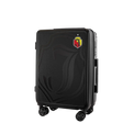 Walizka kabinowa Wings  x Jagiellonia 20" BLACK