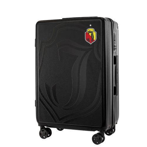 Walizka średnia Wings x Jagiellonia 24"BLACK