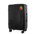 Walizka średnia Wings x Jagiellonia 24"BLACK