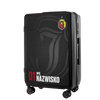Walizka średnia Wings x Jagiellonia 24" z personalizacją