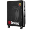 Walizka duża Wings x Jagiellonia 28" z personalizacją