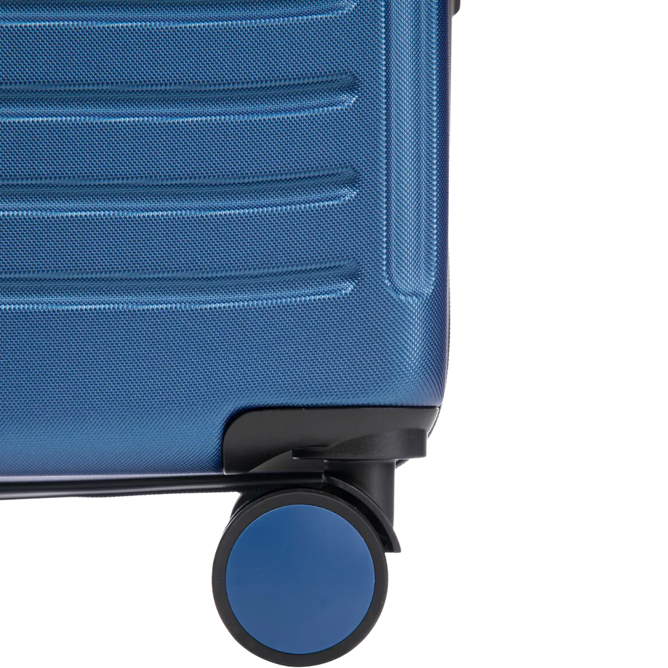 Komplet 3 WALIZEK Wings ABS+ COOT Middle Blue COOT COLLECTION