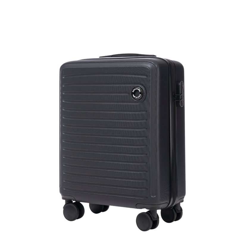 Walizka KABINOWA  Wings ABS+ COOT 20" Black