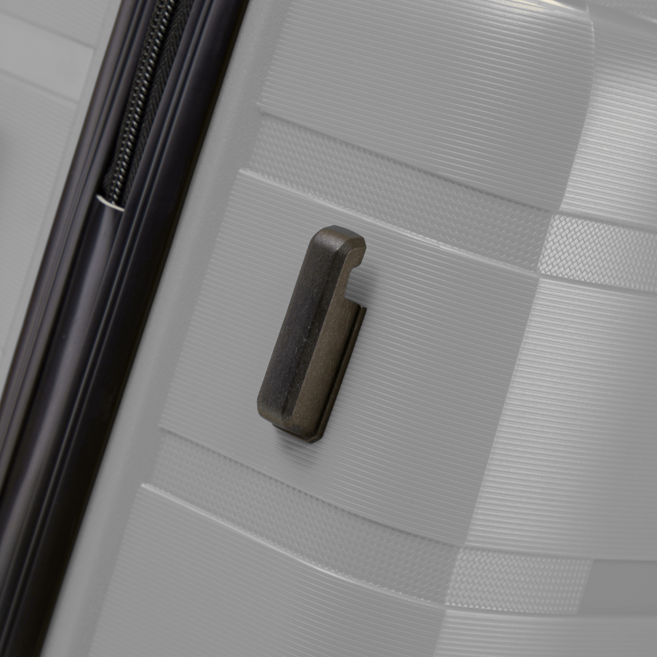 Komplet 3 walizek Wings HAWFINCH 3.0 polipropylen DARK GREY