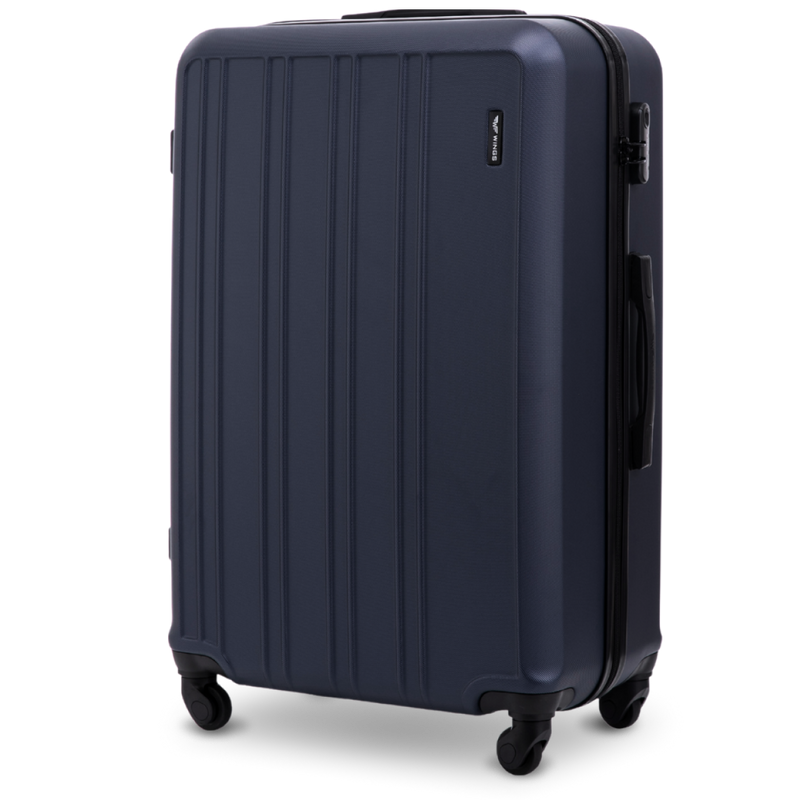 Walizka duża Wings 28" HARRIER BLUE