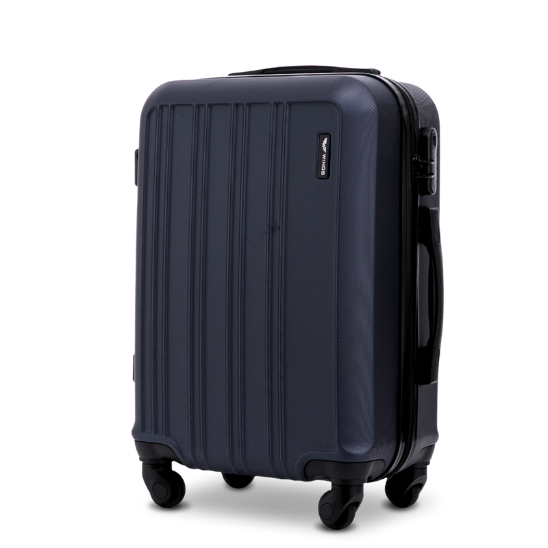 Walizka kabinowa Wings 20" HARRIER Blue