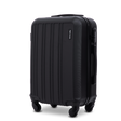 Walizka kabinowa Wings 20" HARRIER Black