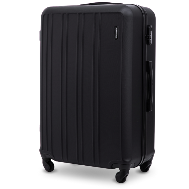 Walizka duża Wings 28" HARRIER Black