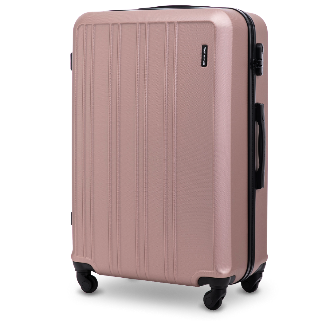Walizka duża Wings 28" HARRIER Rose Gold