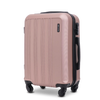 Walizka kabinowa Wings 20" HARRIER Rose Gold