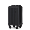 Walizka kabinowa Wings Free Carry On HARRIER Black