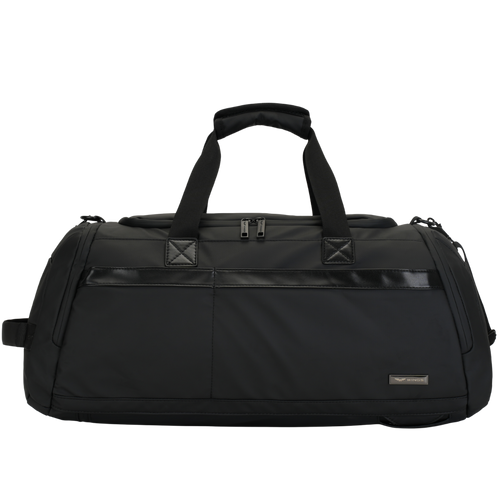 WINGS Torba sportowa z funkcją plecaka VIREO Black