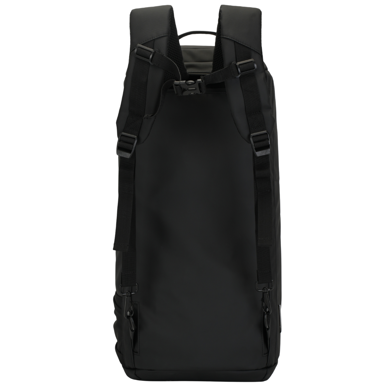 WINGS Torba sportowa z funkcją plecaka VIREO Black