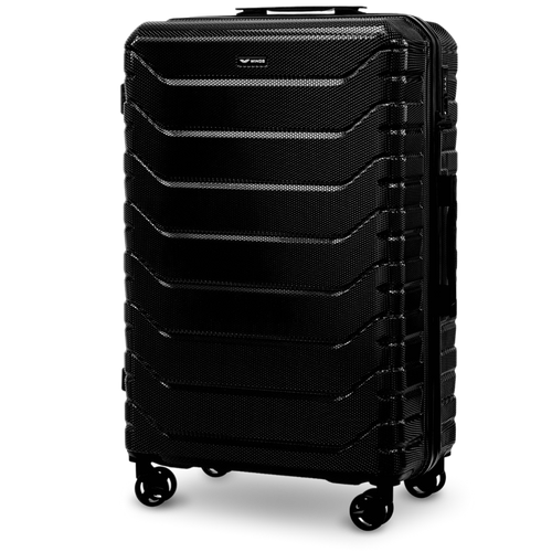 Walizka duża Wings CRAKE 28" BLACK