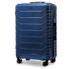 Walizka duża Wings CRAKE 28" MIDDLE BLUE
