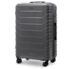 Walizka duża Wings CRAKE 28" DARK GREY