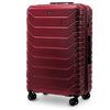 Walizka duża Wings CRAKE 28" WINE RED
