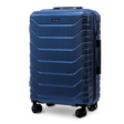 Walizka średnia Wings CRAKE 24" MIDDLE BLUE