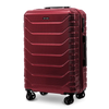 Walizka średnia Wings CRAKE 24" WINE RED