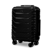Walizka kabinowa Wings CRAKE 20" BLACK