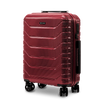Walizka kabinowa Wings CRAKE 20" WINE RED