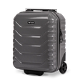 Walizka kabinowa mini Wings CRAKE 16" DARK GREY