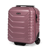 Walizka kabinowa mini Wings CRAKE 16" ROSE GOLD