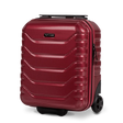 Walizka kabinowa mini Wings CRAKE 16" WINE RED