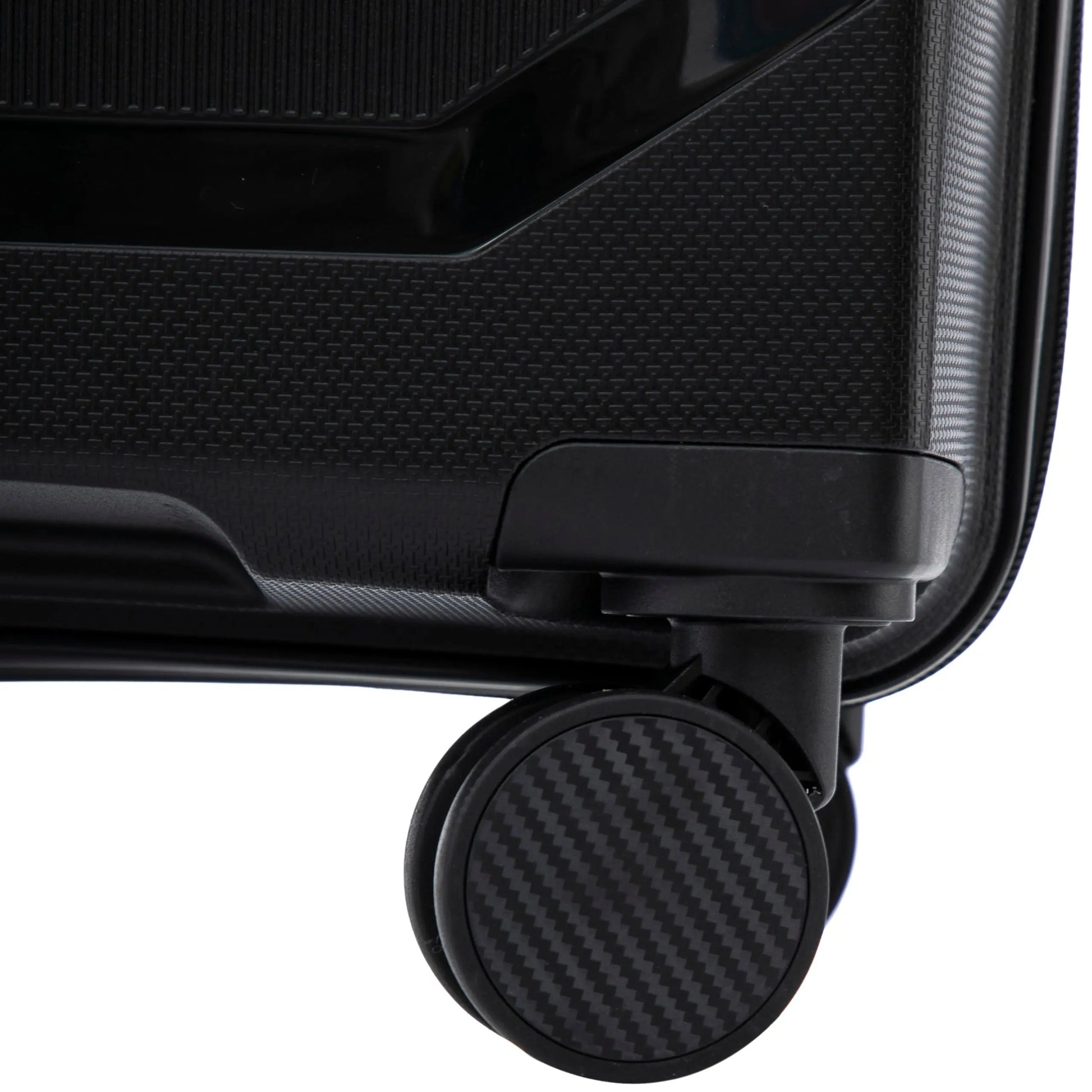 Komplet 3 walizek Wings COCKATIEL polipropylen BLACK COCKATIEL COLLECTION