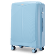 Walizka duża Wings COCKATIEL 28" polipropylen LIGHT BLUE
