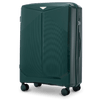 Walizka duża Wings COCKATIEL 28" polipropylen DARK GREEN