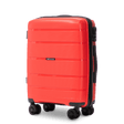 Walizka kabinowa Wings HAWFINCH 3.0 polipropylen  20" RED