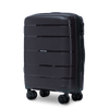 Walizka kabinowa Wings HAWFINCH 3.0 polipropylen  20" BLACK