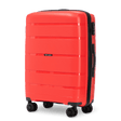 Walizka średnia Wings HAWFINCH 3.0 polipropylen 24" RED