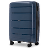 Walizka duża Wings HAWFINCH 3.0 polipropylen 28" BLUE