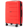 Walizka duża Wings HAWFINCH 3.0 polipropylen 28" RED