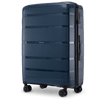 Walizka duża Wings HAWFINCH 2.0  polipropylen 28" BLUE