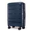 Walizka średnia Wings HAWFINCH 2.0  polipropylen 24" BLUE